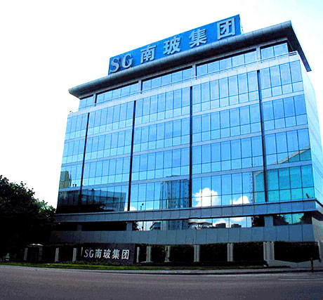 滁州玻璃行业